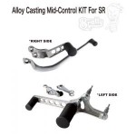 SR400/500 Alloy Casting Mid- Control KIT | ブラットスタイルウェブ